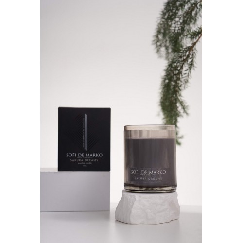 Sakura Dreams Свеча Ароматическая Большая (500гр) Sofi De MarkO
