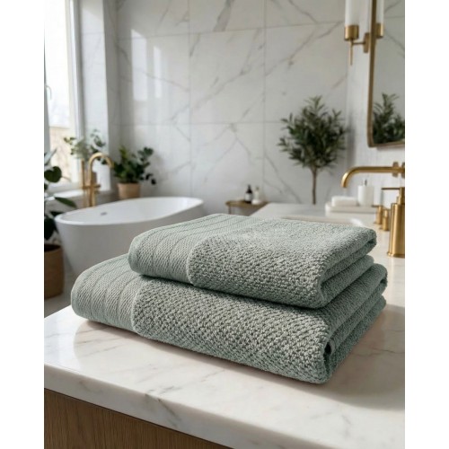 Candy (голубое) 70х140 Полотенце Махровое