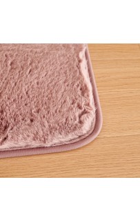 PELLICIA (пеп роза) набор ковриков 60х100 и 50х70