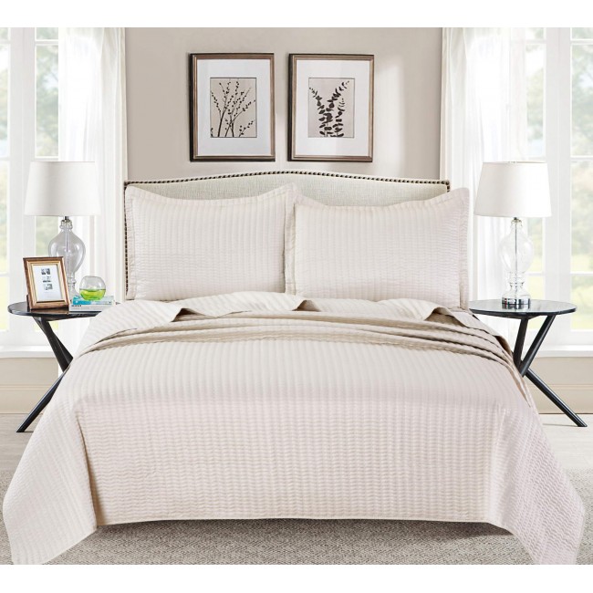 Микаэлла (крем) Покрывало 230х250