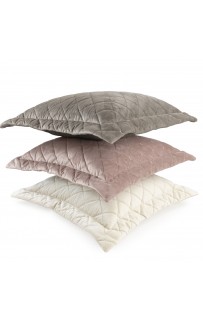 Натаниэль (серый) Наволочка 45х45