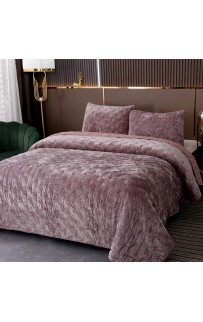 Алира (пепел-роза) Покрывало 240x260 Sofi De MarkO
