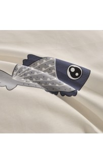 Рыбки (новый) КПБ Детский