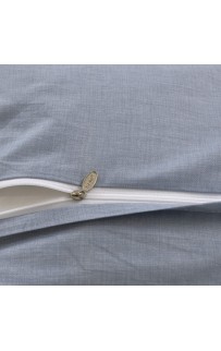 Тальен (белый) КПБ сатин 1.6