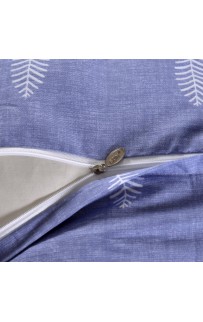 Зоомир (синий) КПБ детский