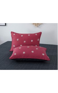 Деми (бордо) КПБ сатин 7Е