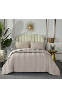 Саломея (беж) Покрывало 160х220