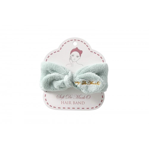 Повязка для волос №1 (зеленая) Sofi De MarkO
