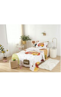 Sunny day №6 Покрывало 160х220