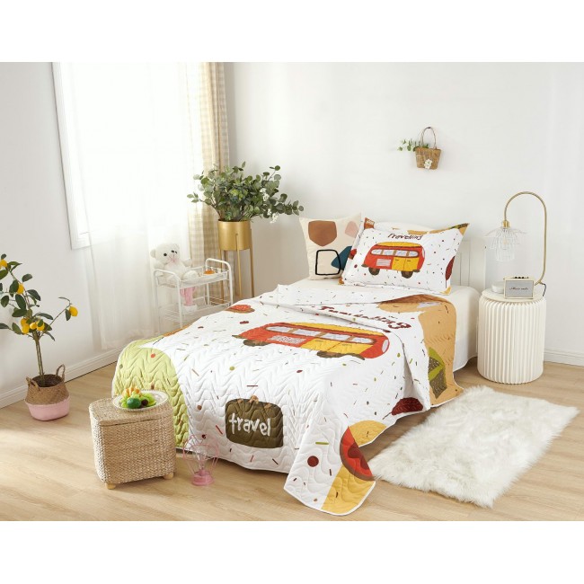 Sunny day №6 Покрывало 160х220