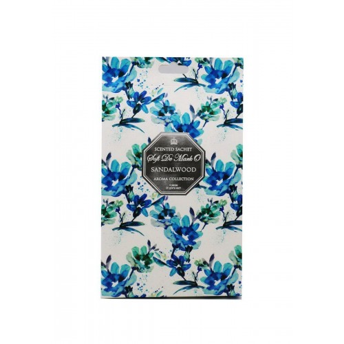 Набор Саше SANDALWOOD 4шт Sofi De MarkO