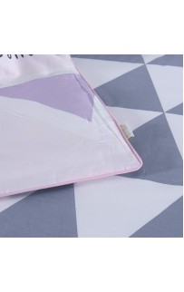 Тригли (розовый) КПБ Детский