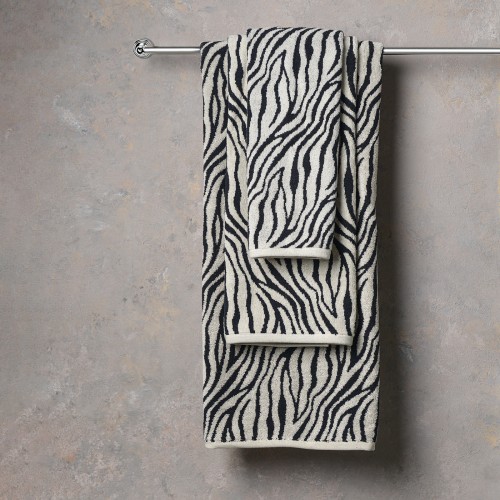 Martin (черное) 100х150 Полотенце Махровое Sofi De MarkO