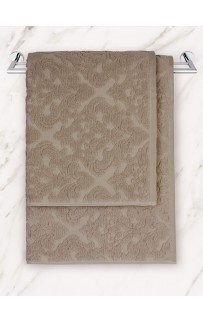 Barbara (беж) 70х140 Полотенце Махровое