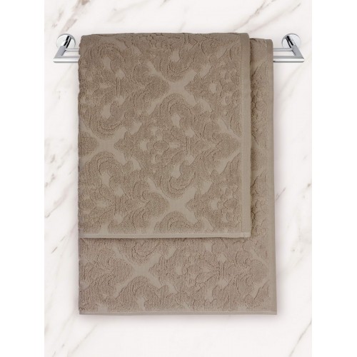 Barbara (беж) 70х140 Полотенце Махровое