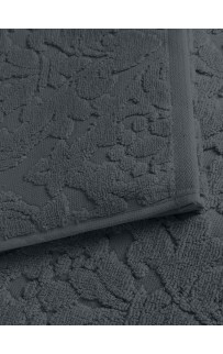 Barbara (антрацит) 50х90 Полотенце Махровое
