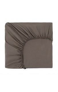 Трисс (кофе) Простыня 160х200х20