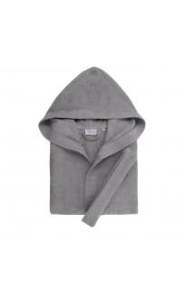 Мабелла (серый) M-L Халат