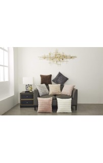 Анабель (беж) Наволочка 45х45