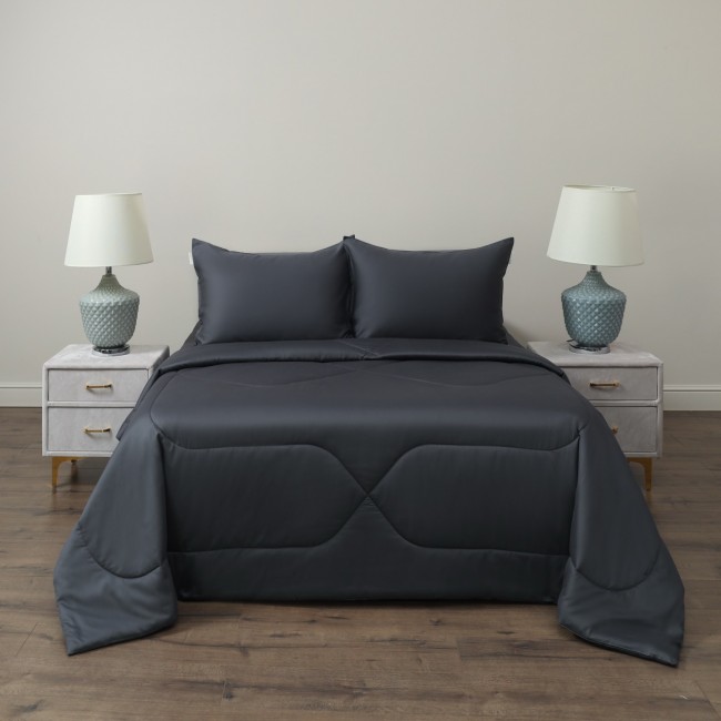 Эльмира (антрацит) Комплект 1.6