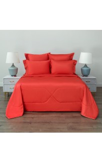 Premium Mako (коралловый красный) Комплект Евро