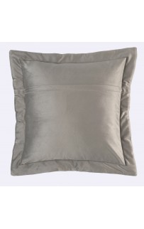 Натаниэль (серый) Наволочка 45х45