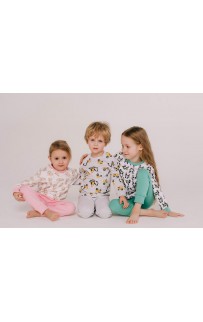 Funny kids №12 Пижама Детская 98-104 Sofi De MarkO