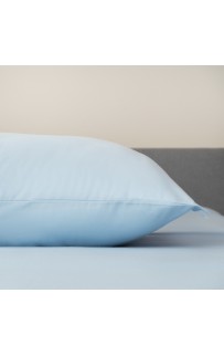 Сэнди (голубая) Наволочка 50х70 (1шт)