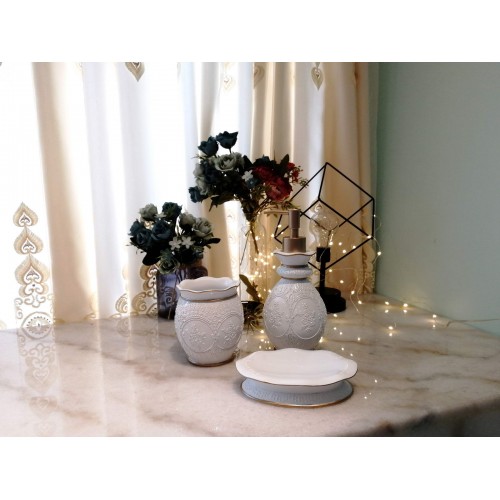 Набор №40 (белый) Sofi De MarkO