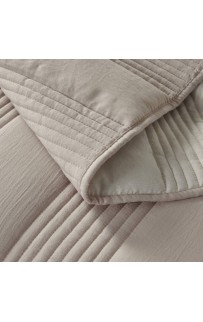 Саломея (беж) Покрывало 160х220