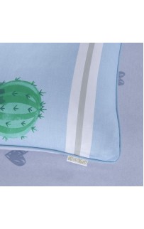 Кактус (голубой) КПБ детский