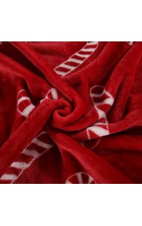 Christmas Сandy (красный) Плед 150х200