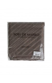 Evan (кофе) 50х70 Полотенце Sofi De MarkO