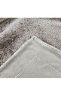 Филиция (серый) Покрывало 160х220