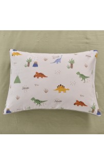 Динозаврики (зеленый) КПБ Детский