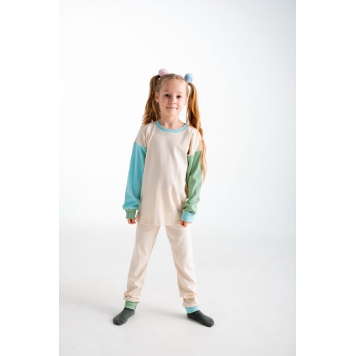 Funny №3 Пижама Детская 86-92 Sofi De MarkO