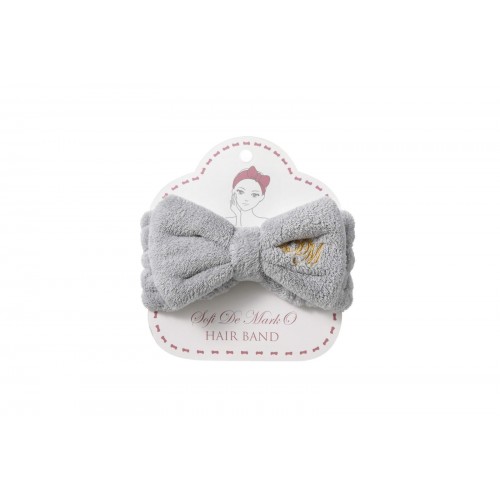 Повязка для волос №2 (серая) Sofi De MarkO