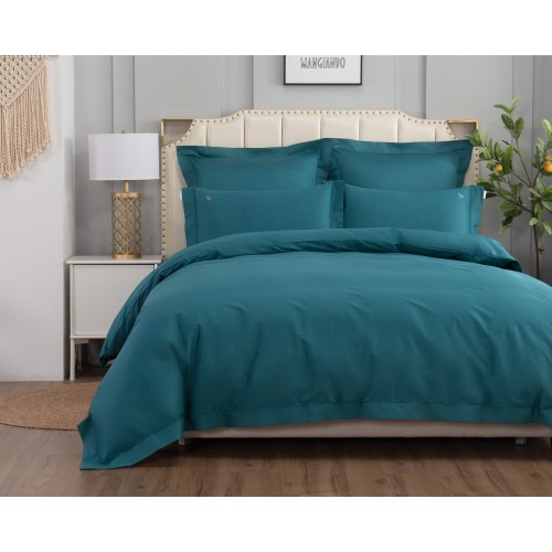 Флоренция (бирюза) комплект постельного белья 7Е Sofi De MarkO