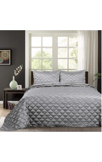 Паола (стоун) Покрывало 240х260