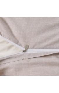 Вальтери (беж) КПБ сатин Евро