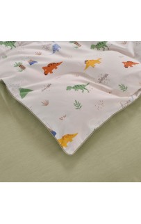 Динозаврики (зеленый) КПБ Детский