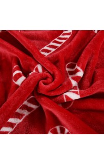 Christmas Сandy (красный) Плед 150х200