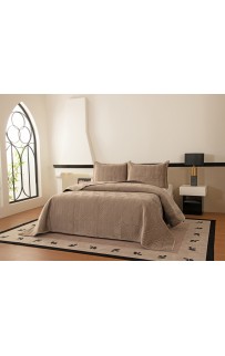 Таира (беж) Покрывало 240х260