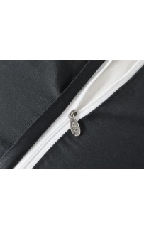 Изольда (черный) КПБ Евро