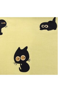 Кити (желтый) КПБ детский