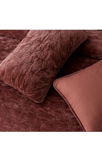 Алира (терракот) Покрывало 240x260 Sofi De MarkO