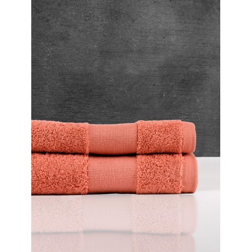 Edward (чайная роза) 50х90 Полотенце Махровое Sofi De MarkO