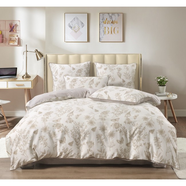 Вальтери (беж) КПБ сатин 1.6