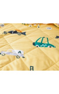 Дорога (желтый) Комплект Детский