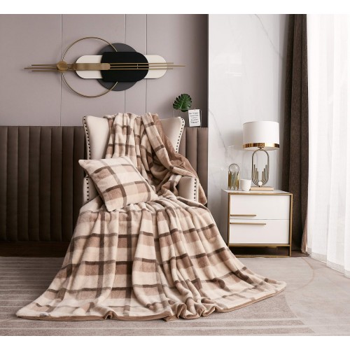 Берри №2 Плед 150х200см Sofi De MarkO